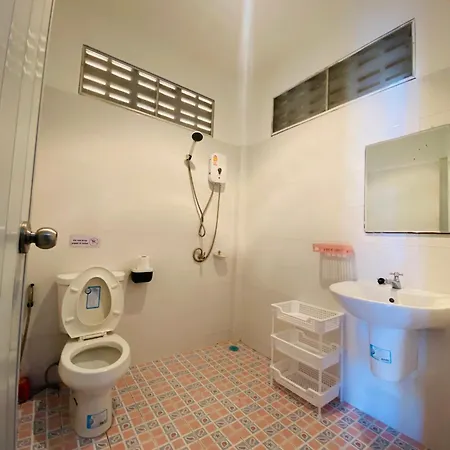 Elephant Bungalow At Ya Nui Beach Phuket Extérieur photo