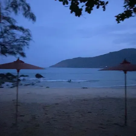 Elephant Bungalow At Ya Nui Beach Phuket Extérieur photo